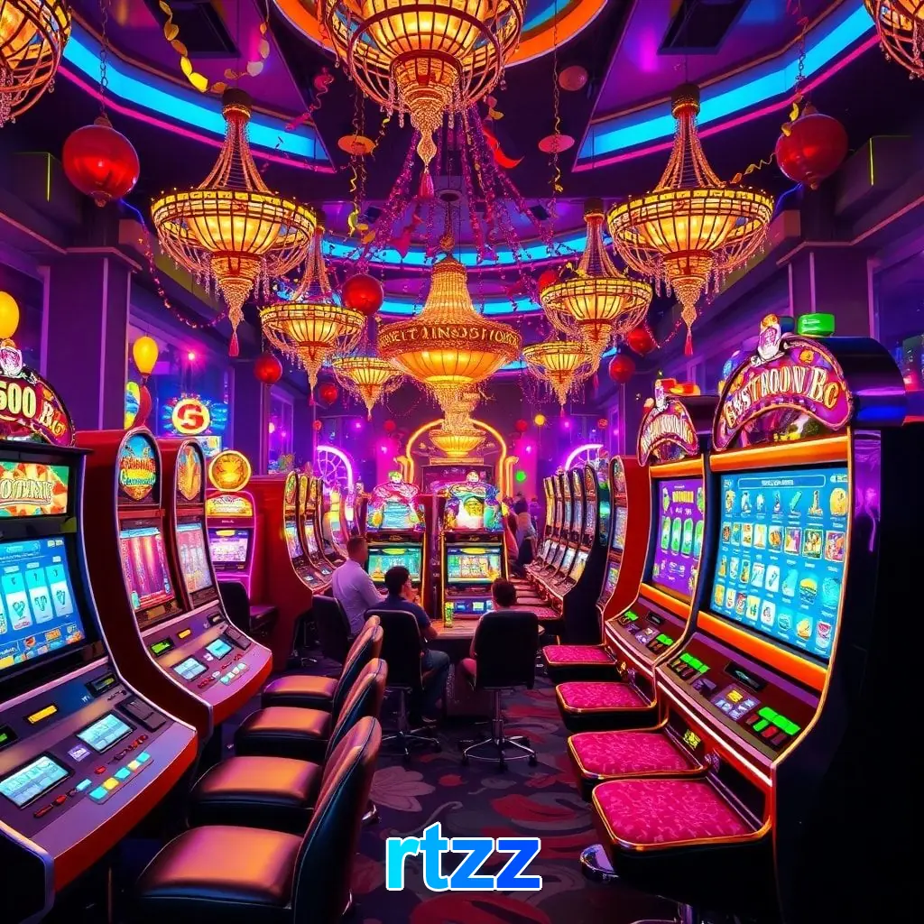 Kasino rtzz